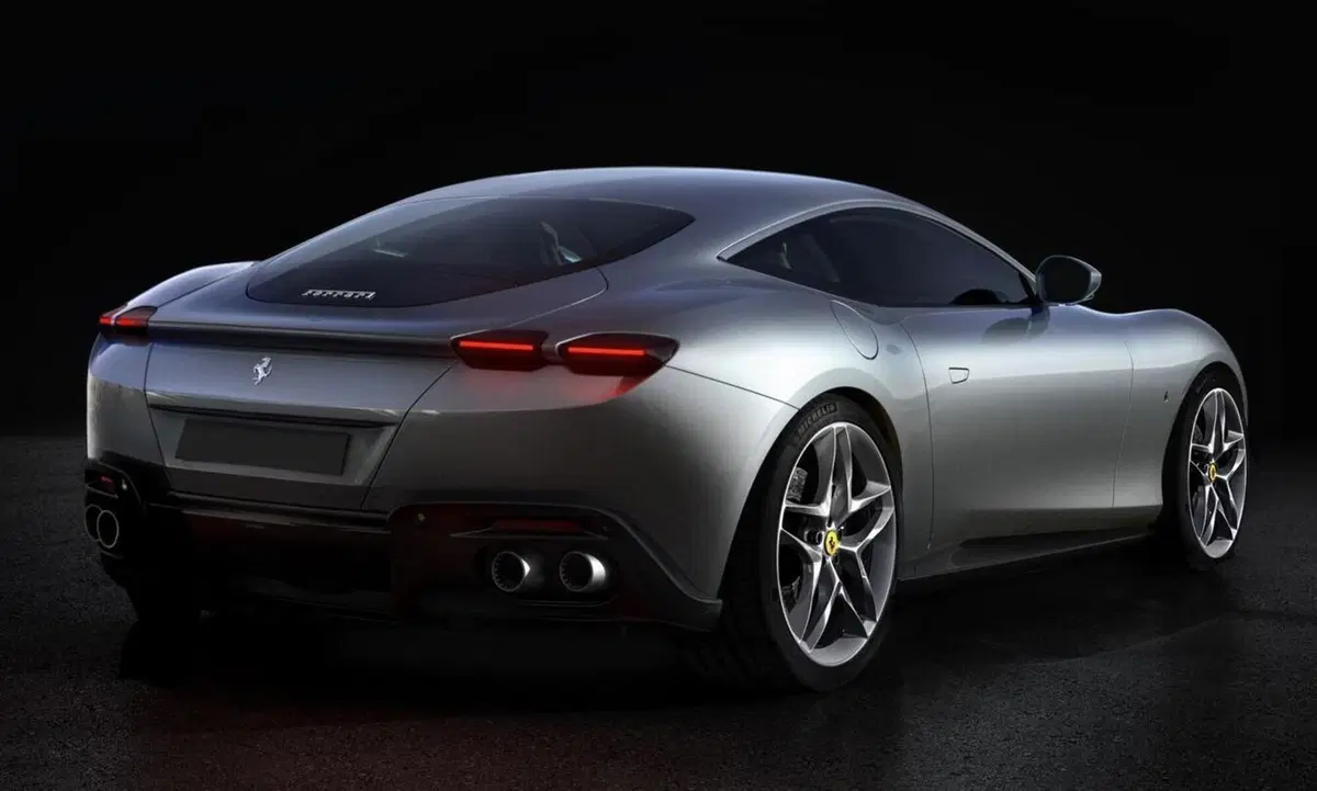 Ferrari Roma Coupé (2020-23) (4)