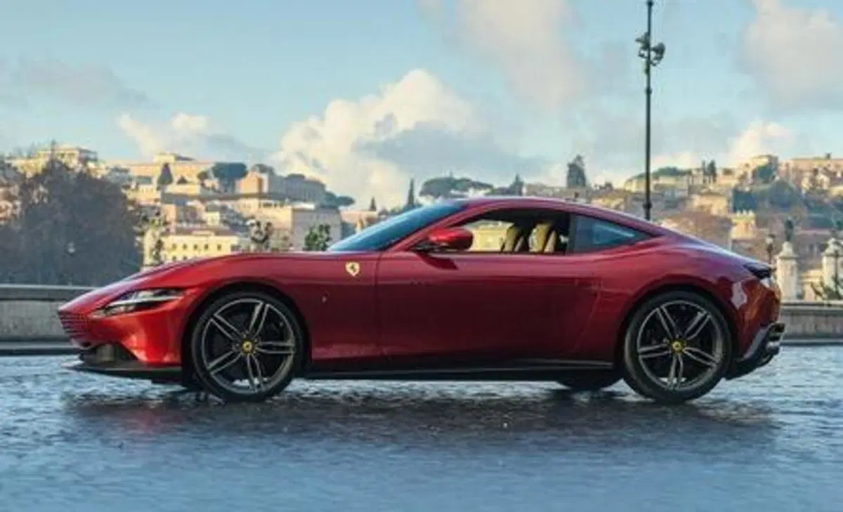 Ferrari Roma Coupé (2020-23) (8)