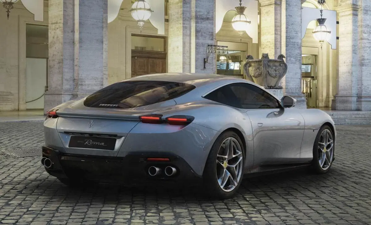 Ferrari Roma Coupé (2020-23) (6)