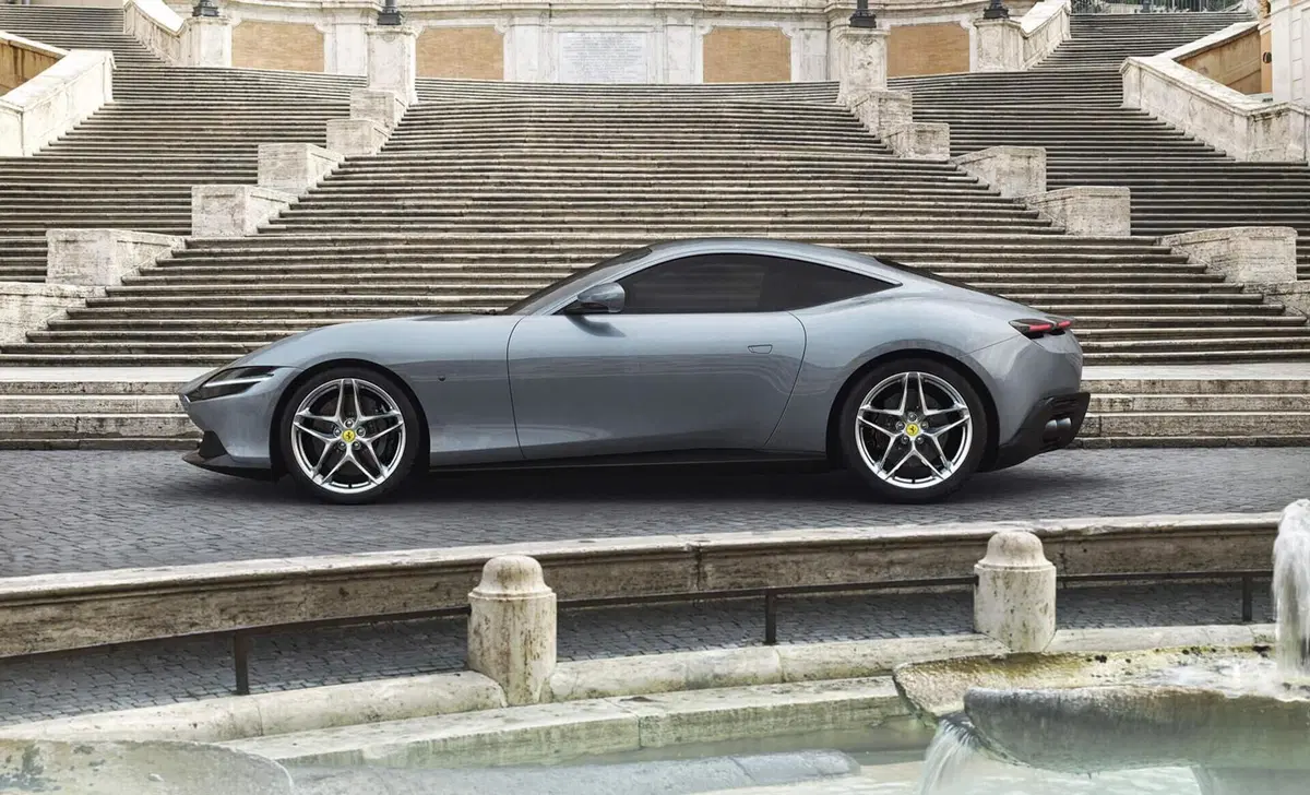 Ferrari Roma Coupé (2020-23) (9)
