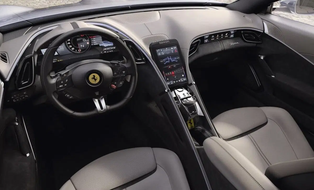 Ferrari Roma Coupé (2020-23) (10)