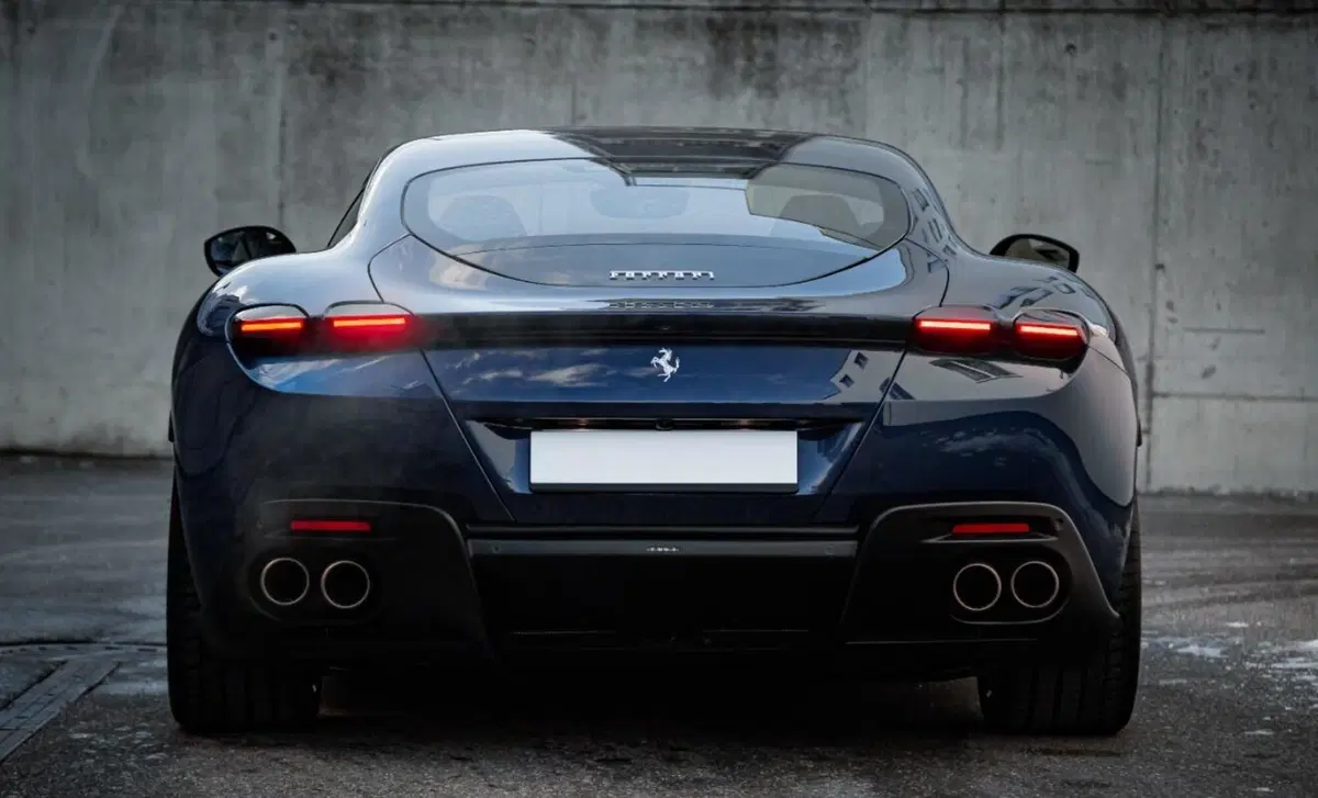 Ferrari Roma Coupé (2020-23) (5)