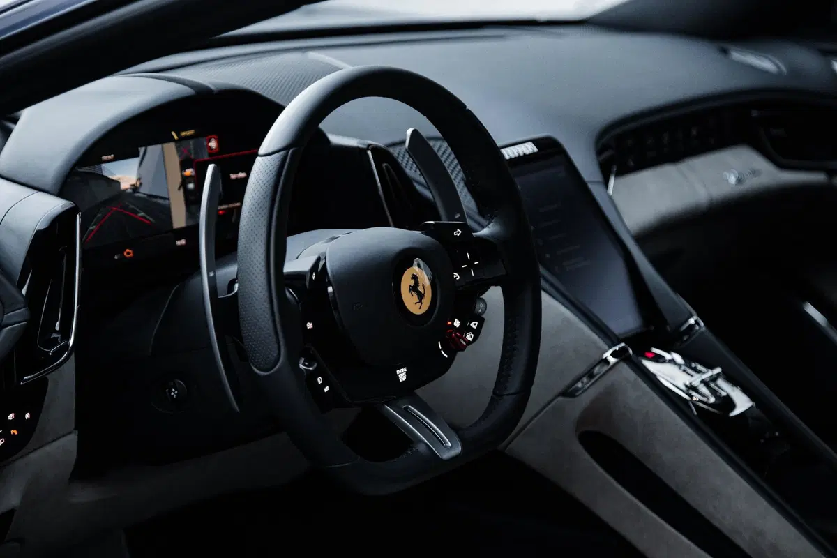 Ferrari Roma Coupé (2020-23) (16)