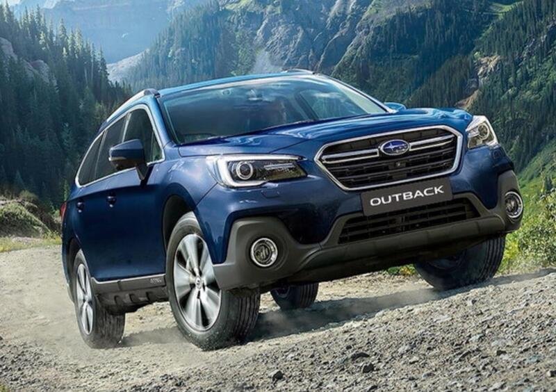 Subaru Outback (2015-21) (9)
