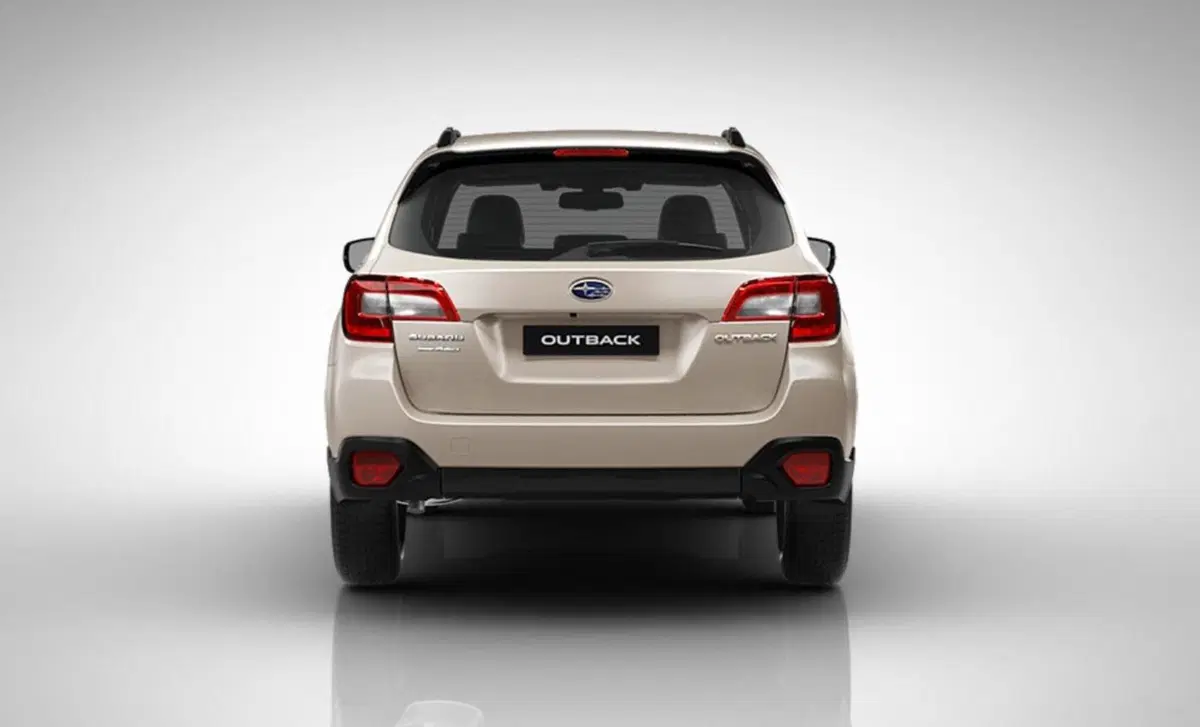 Subaru Outback 2.0d Lineartronic Unlimited (5)