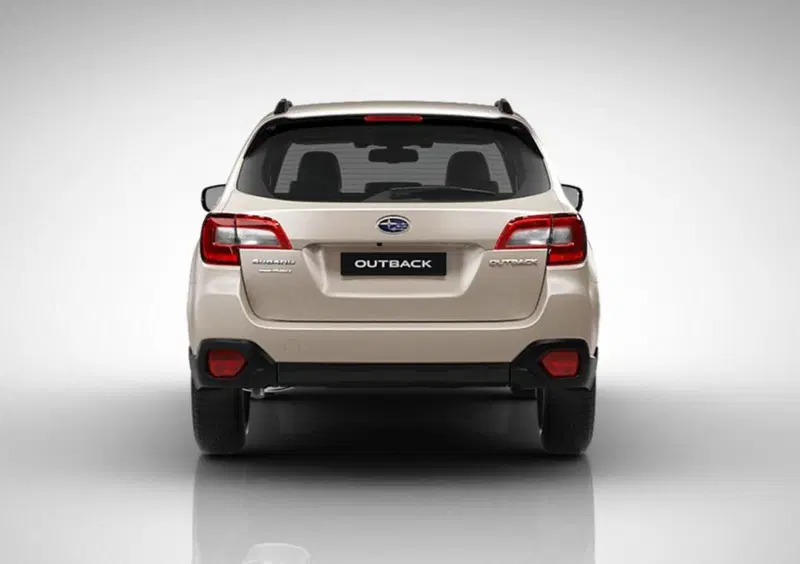 Subaru Outback (2015-21) (5)