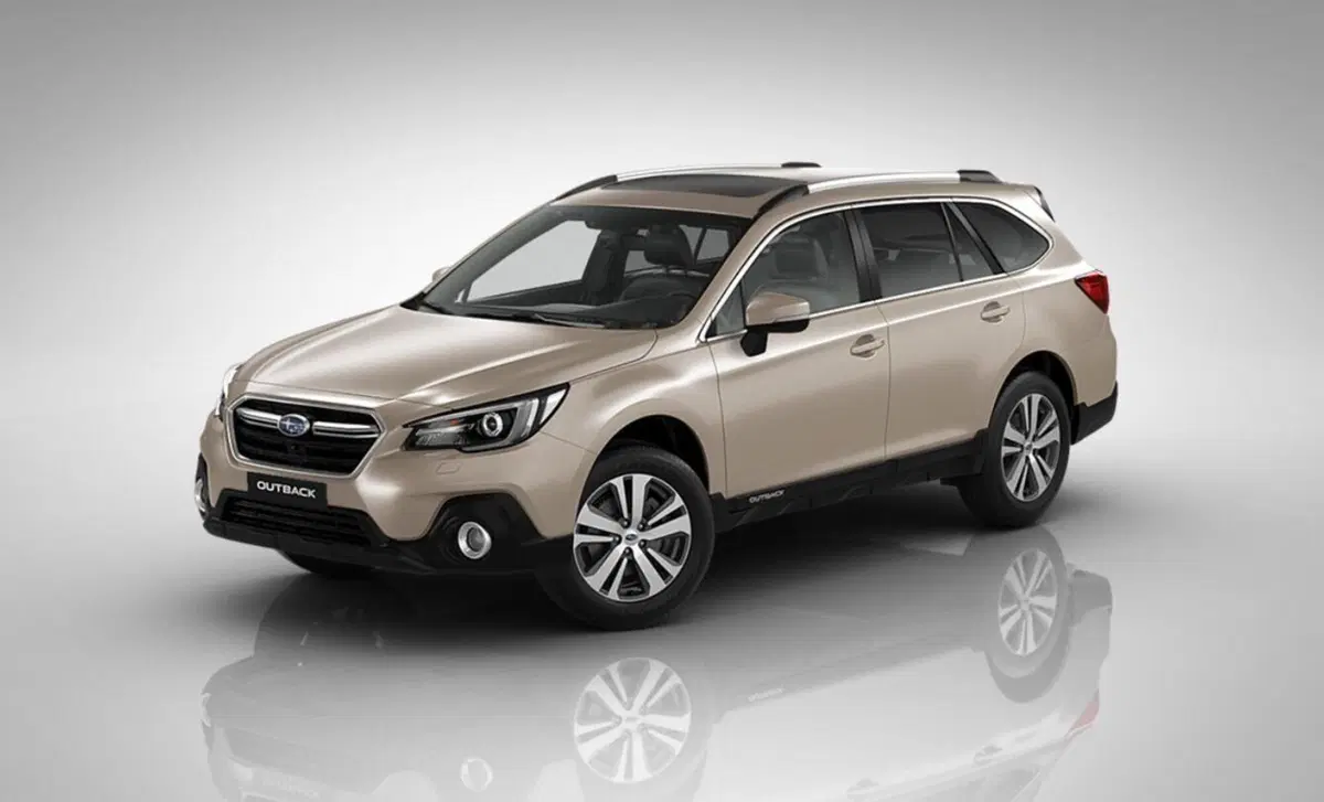 Subaru Outback 2.0d Lineartronic Unlimited (7)