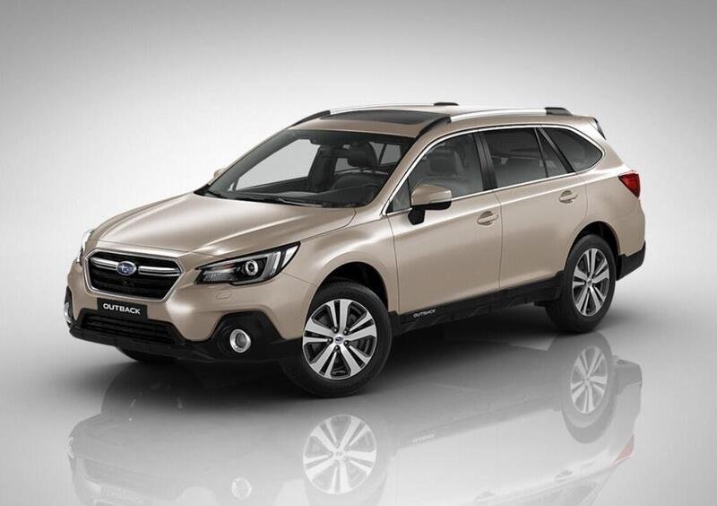 Subaru Outback (2015-21) (7)