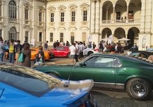 Parco Valentino: tutte le auto del Salone dell'auto di Torino 2016
