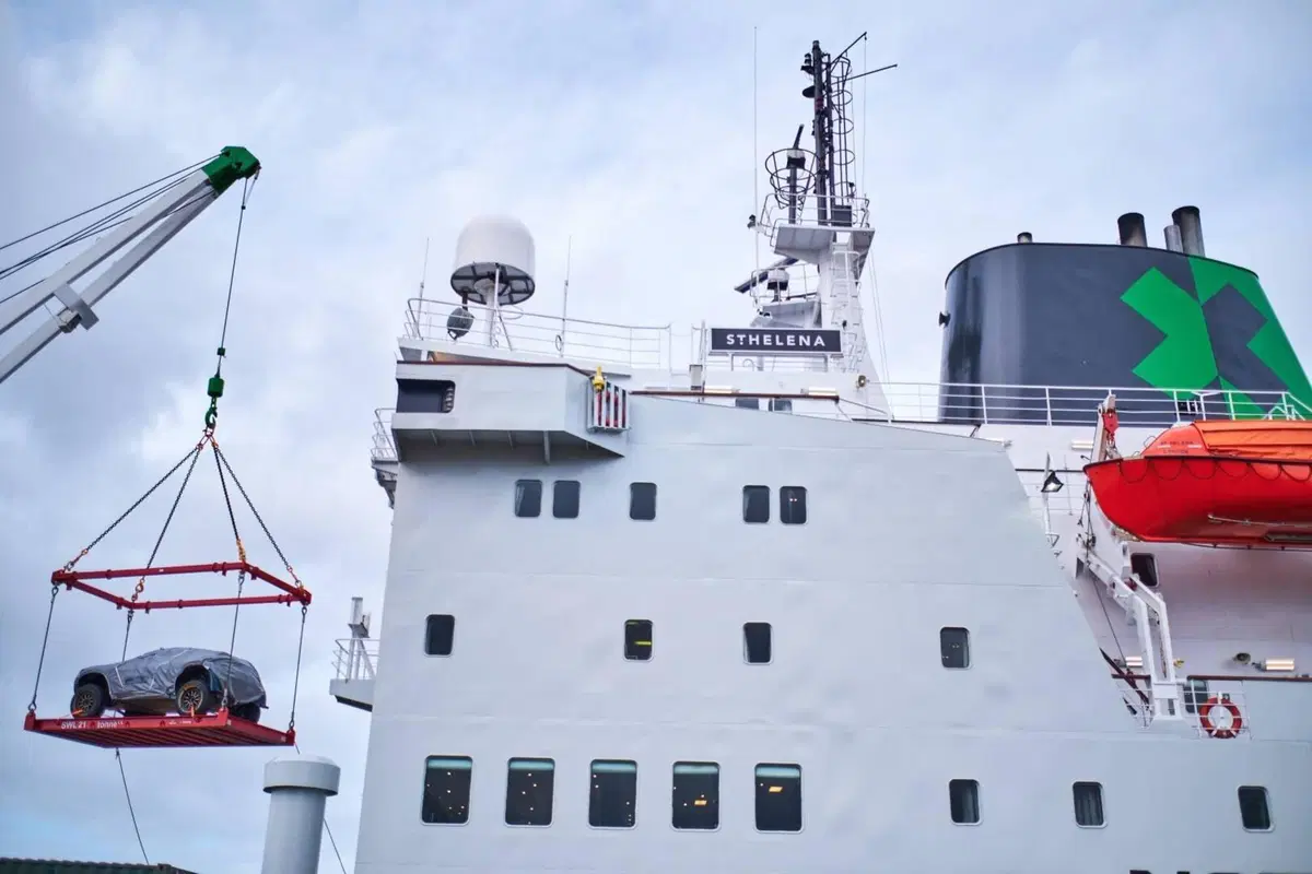 Extreme E. Navi, Astronavi e Command Centre, Rotta a Al Ula (7)