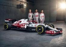 F1. Alfa Romeo, Kimi Raikkonen e il suo 2021, «una stagione come le altre»