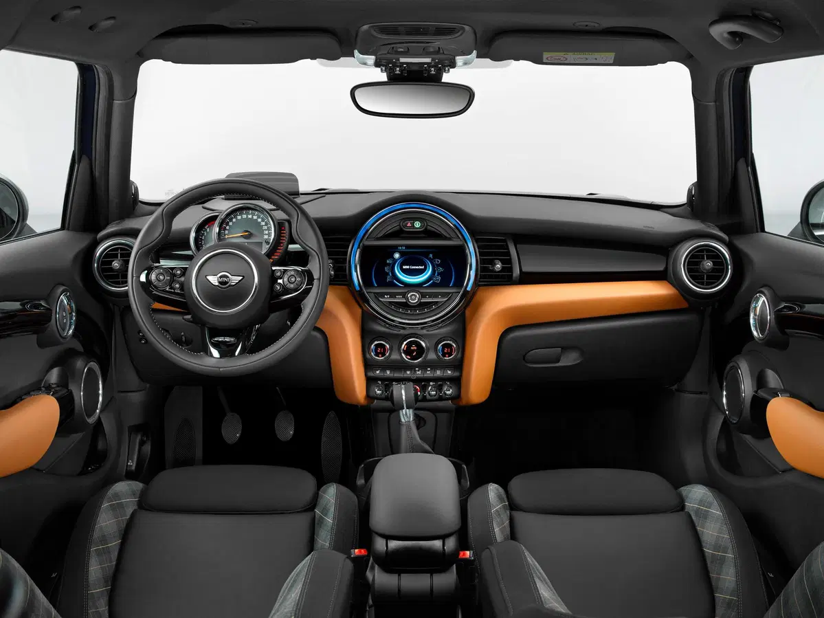 MINI Mini 2.0 Cooper S Yours 5 porte (15)