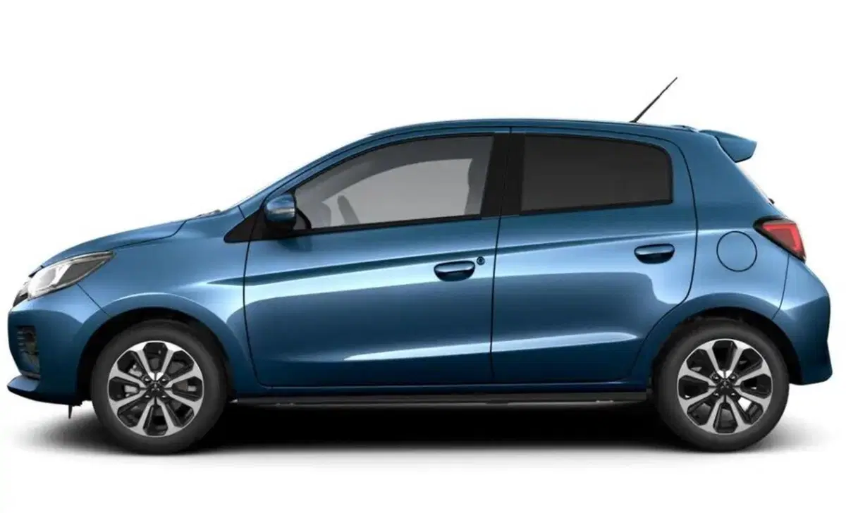 Mitsubishi Space Star 1.2 Intense SDA (7)