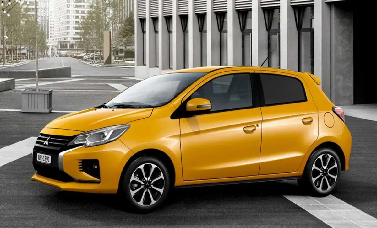 Mitsubishi Space Star 1.2 Intense SDA (9)