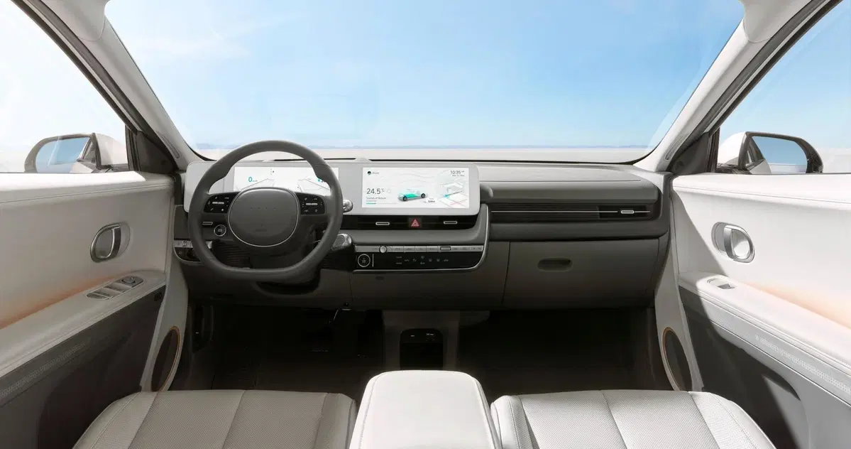 Aperte le vendite Ioniq 5: l’elettrica al top di Hyundai con listino da 44mila euro (12)