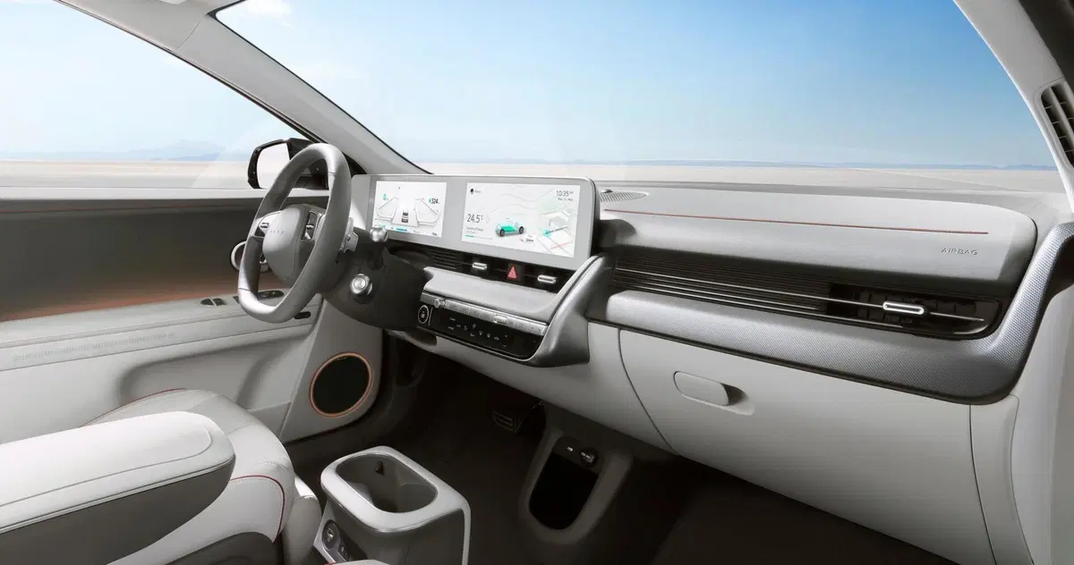Aperte le vendite Ioniq 5: l’elettrica al top di Hyundai con listino da 44mila euro (13)