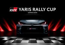 Toyota GR Yaris: adesso c’è pure il trofeo dedicato