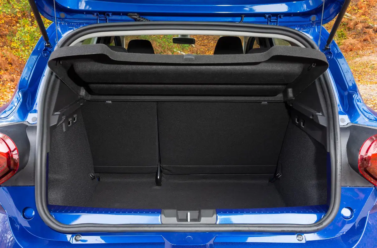 Dacia Sandero Stepway 2021: l’economica senza compromessi del segmento B (5)