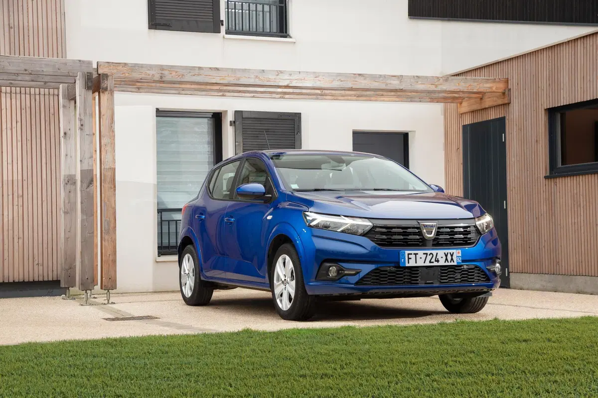 Dacia Sandero Stepway 2021: l’economica senza compromessi del segmento B (6)