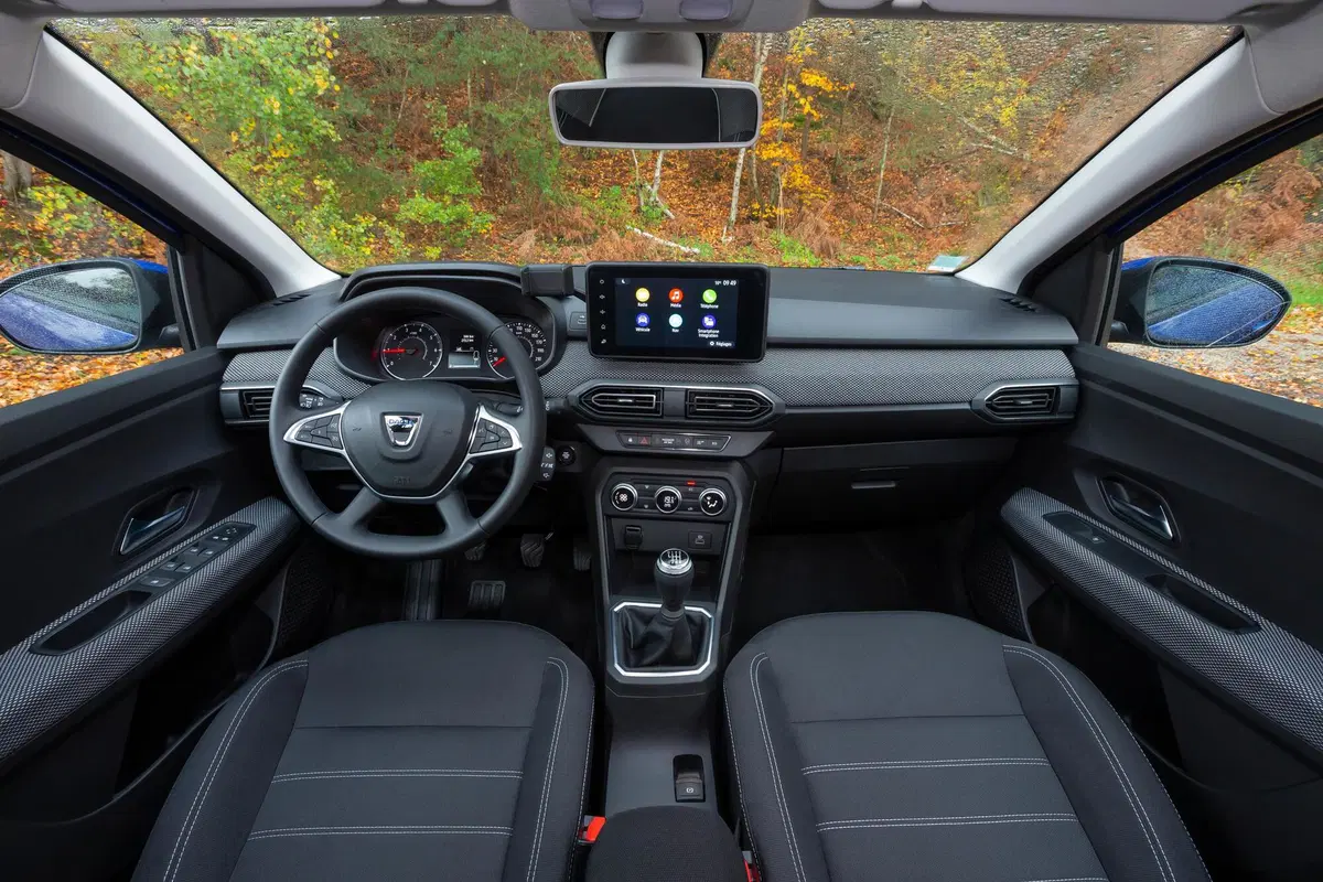 Dacia Sandero Stepway 2021: l’economica senza compromessi del segmento B (8)