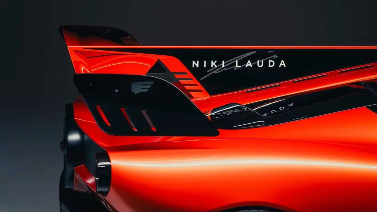 Gordon Murray T.50s Niki Lauda, 711 CV da pista (3)