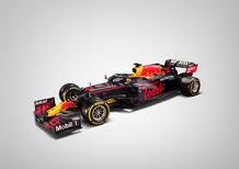 Formula 1 2021: Red Bull, svelata la RB16B