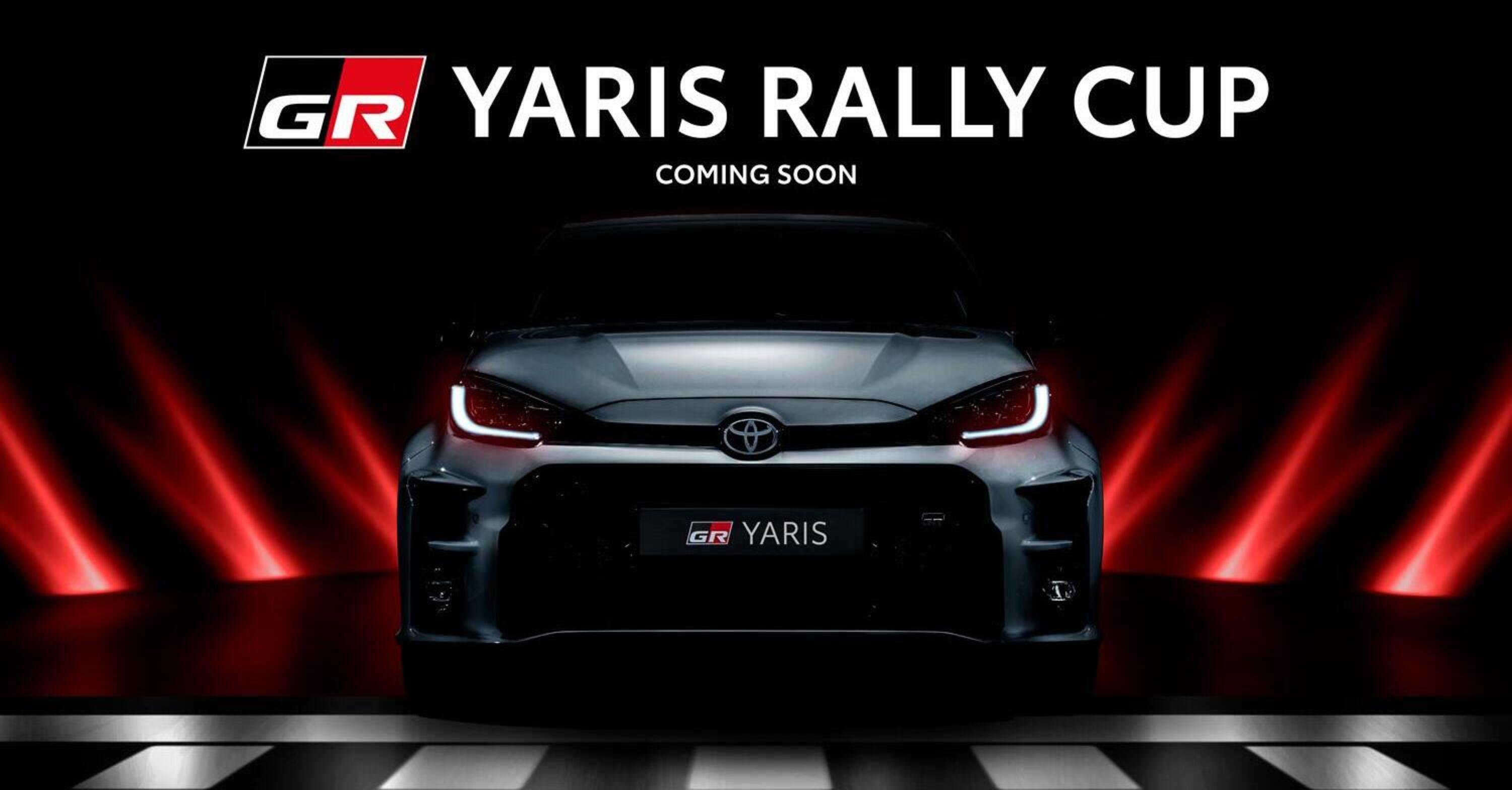 Italiano Rally. L&rsquo;&quot;inevitabile&quot; ritorno di Toyota GR Yaris