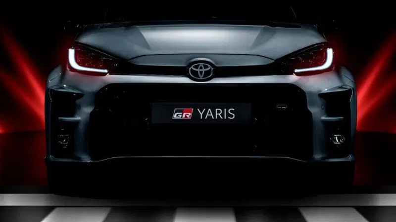 Italiano Rally. L&rsquo;"inevitabile" ritorno di Toyota GR Yaris