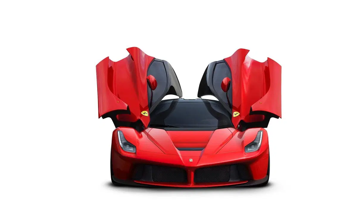 Ferrari LaFerrari Coupé (2013-17) (3)