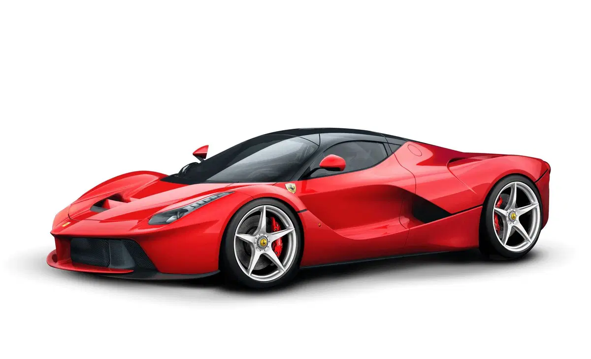 Ferrari LaFerrari Coupé (2013-17) (6)