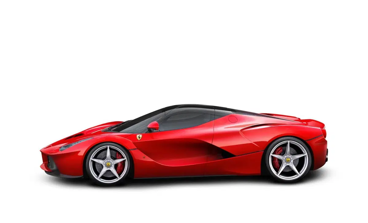 Ferrari LaFerrari Coupé (2013-17) (2)
