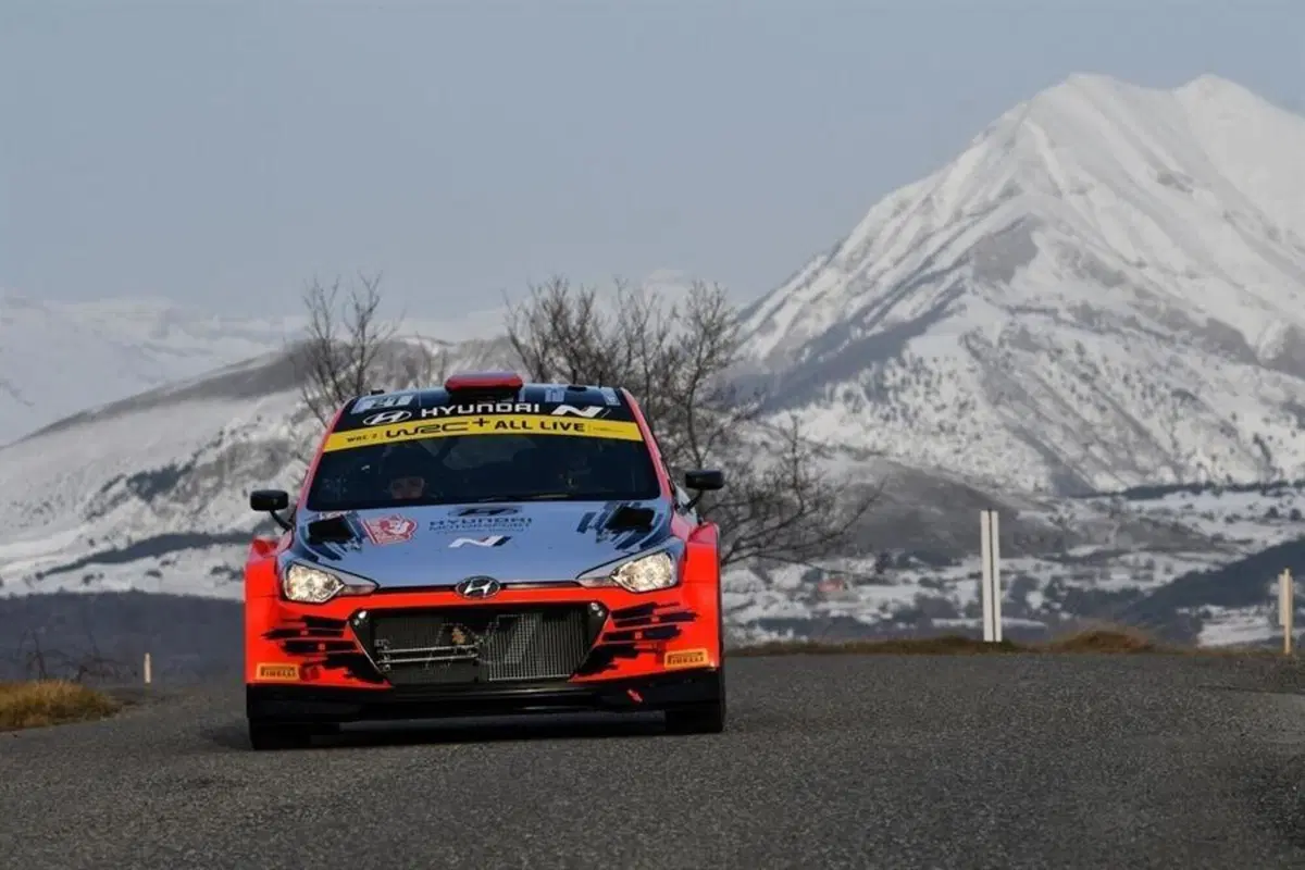 CIR. Rally Il Ciocco attrazione fatale Hyundai-Neuville. Il resto è mistero! (3)
