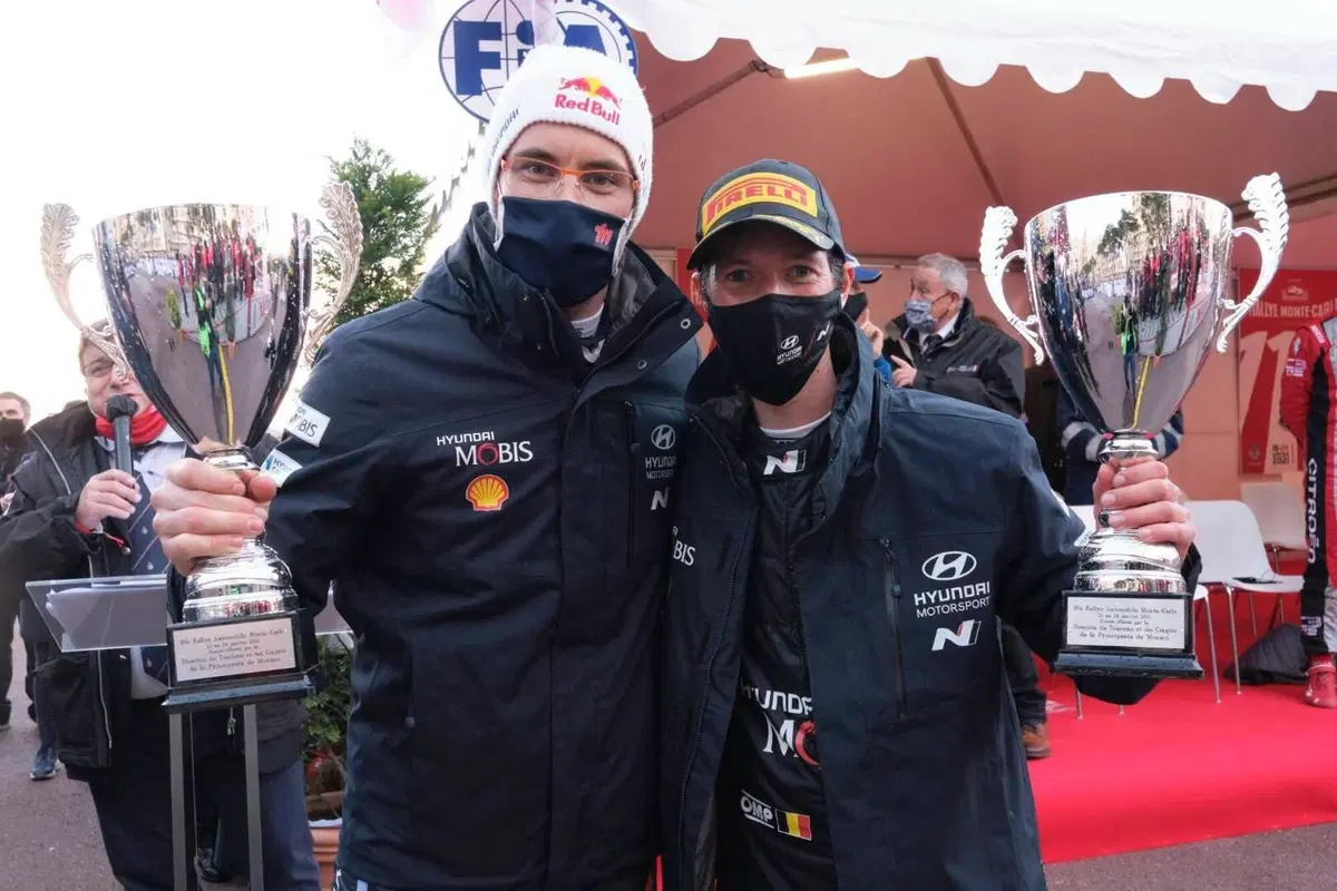 CIR. Rally Il Ciocco attrazione fatale Hyundai-Neuville. Il resto è mistero! (2)
