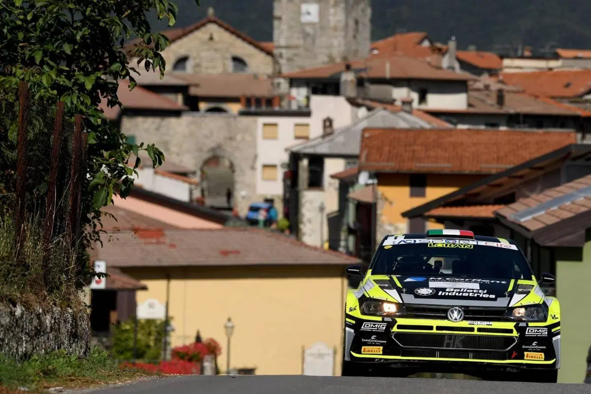 CIR. Rally Il Ciocco attrazione fatale Hyundai-Neuville. Il resto è mistero!