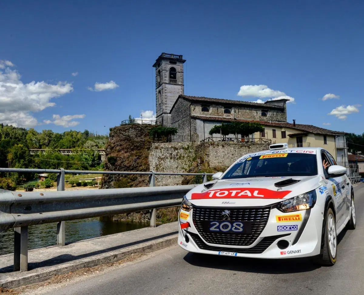 CIR. Rally Il Ciocco attrazione fatale Hyundai-Neuville. Il resto è mistero! (8)