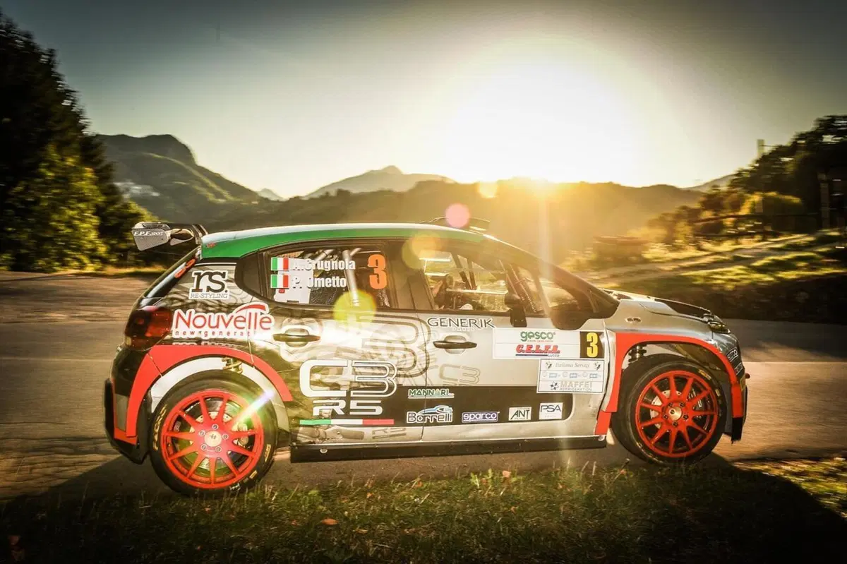 CIR. Rally Il Ciocco attrazione fatale Hyundai-Neuville. Il resto è mistero! (10)