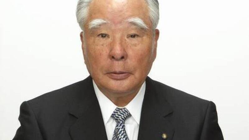 Suzuki, il presidente Osamu Suzuki va in pensione a 91 anni