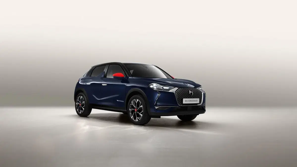 DS 3 Crossback, Ancor più ricercata: Inès de La Fressange [borsetta parigina inclusa] (19)