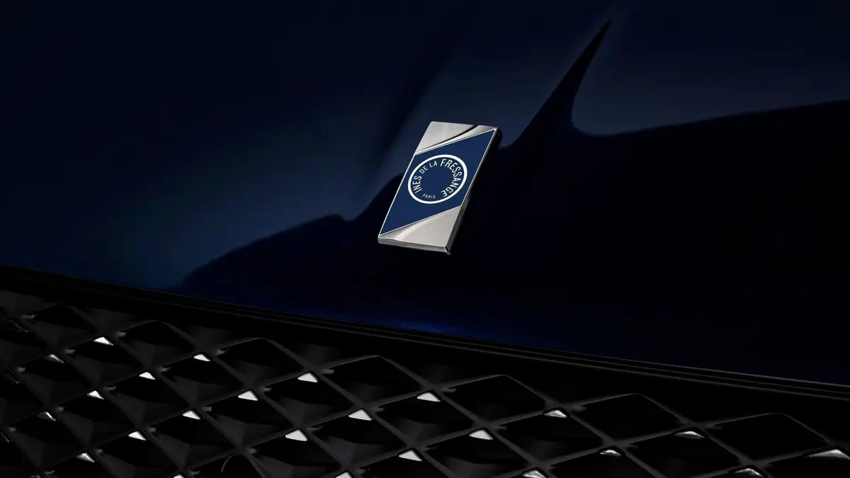 DS 3 Crossback, Ancor più ricercata: Inès de La Fressange [borsetta parigina inclusa] (29)