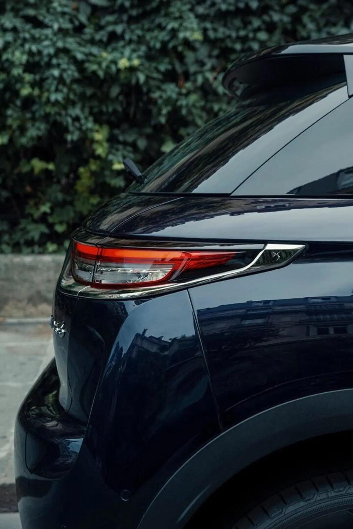 DS 3 Crossback, Ancor più ricercata: Inès de La Fressange [borsetta parigina inclusa] (35)