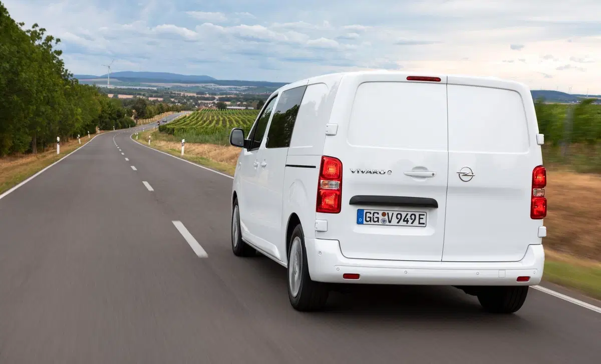 Opel Vivaro-e Life (2020-->>) (20)