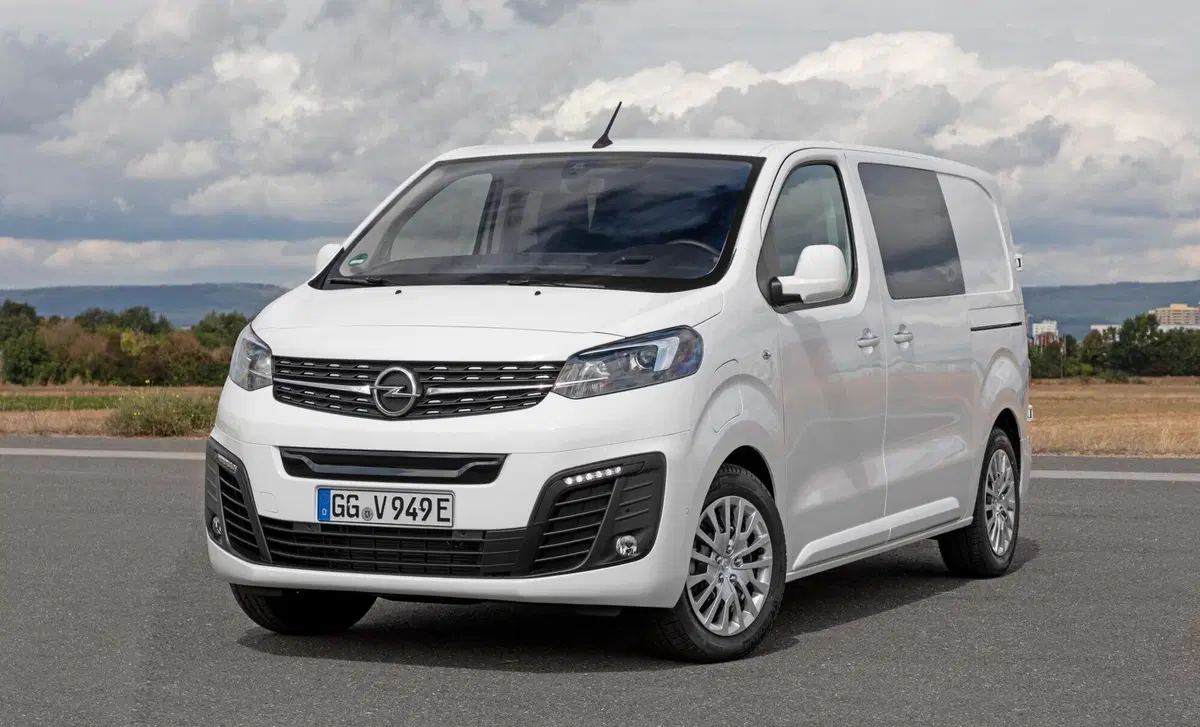 Opel Vivaro-e Life (2020-->>) (10)