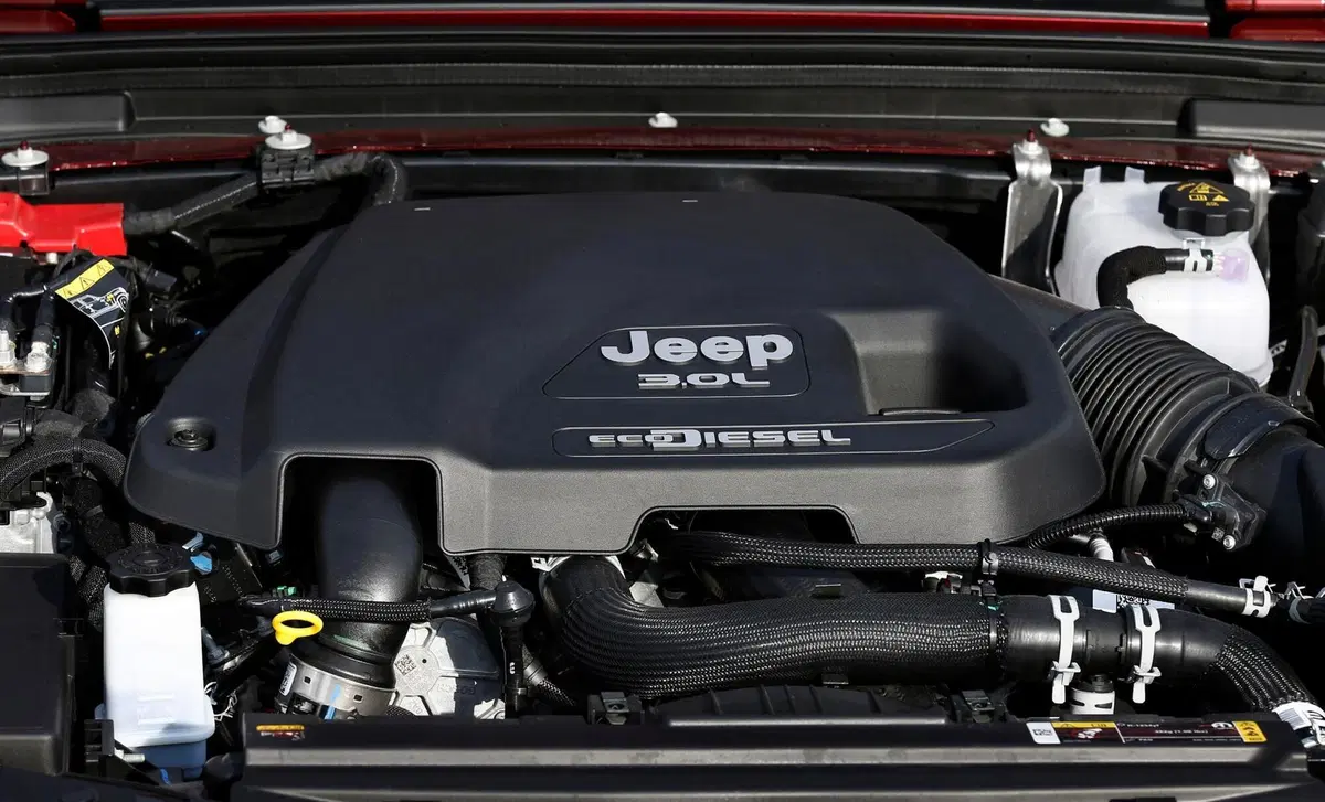 Jeep Gladiator 3.0 Diesel V6 Overland (25)