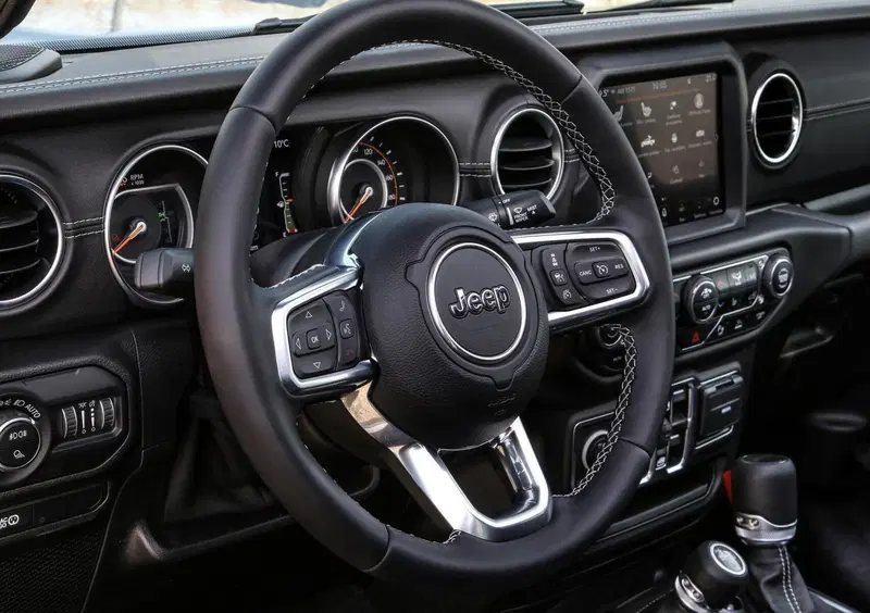 Jeep Gladiator (2020-24) (17)