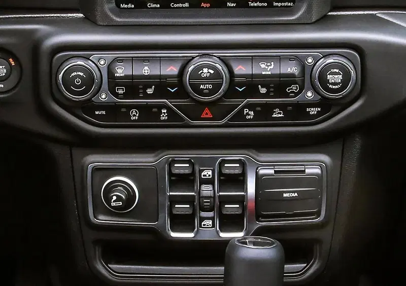 Jeep Gladiator (2020-24) (22)