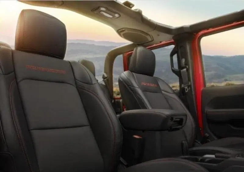 Jeep Gladiator (2020-24) (12)
