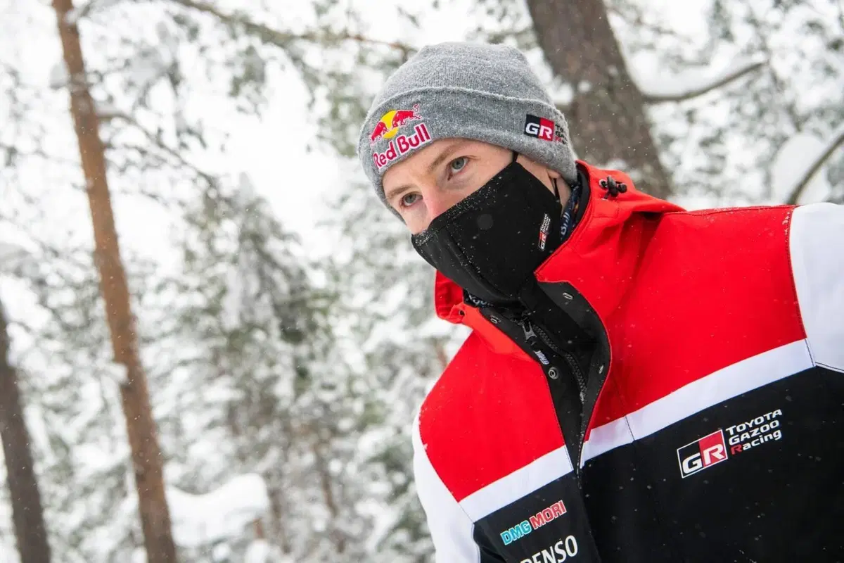 WRC21. Arctic Rally. D-0. Neve & Chiodi. Ma non è così semplice…  (6)