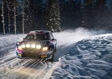 WRC21. Arctic Rally. D-0. Neve & Chiodi. Ma non è così semplice… 