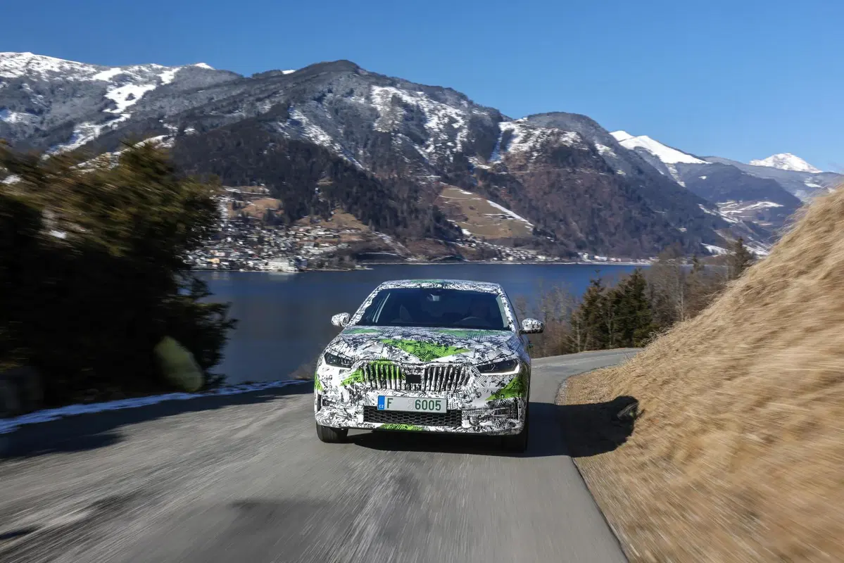 Nuova Skoda Fabia, le prime immagini (6)