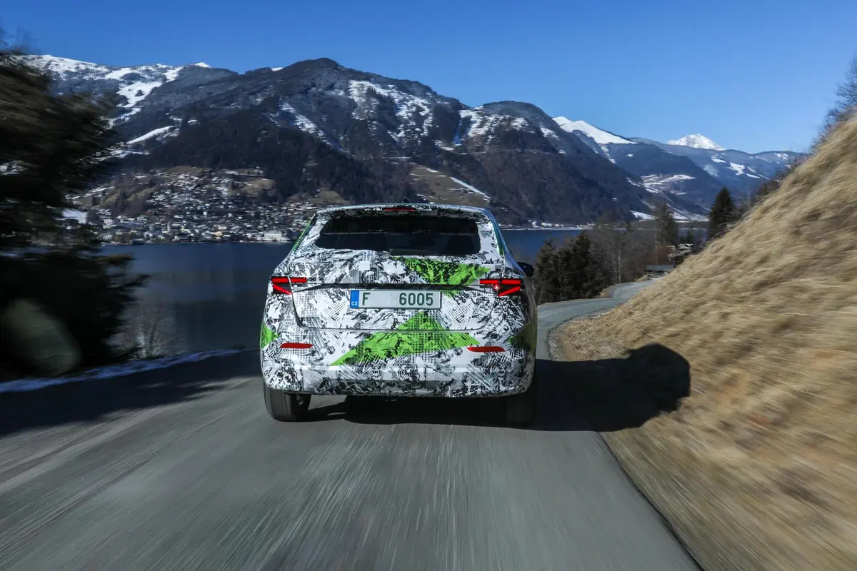 Nuova Skoda Fabia, le prime immagini (12)